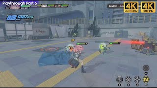 Zenless Zone Zero | Playthrough Part 6 | Challenge Difficulty | PS5 | 4K HDR