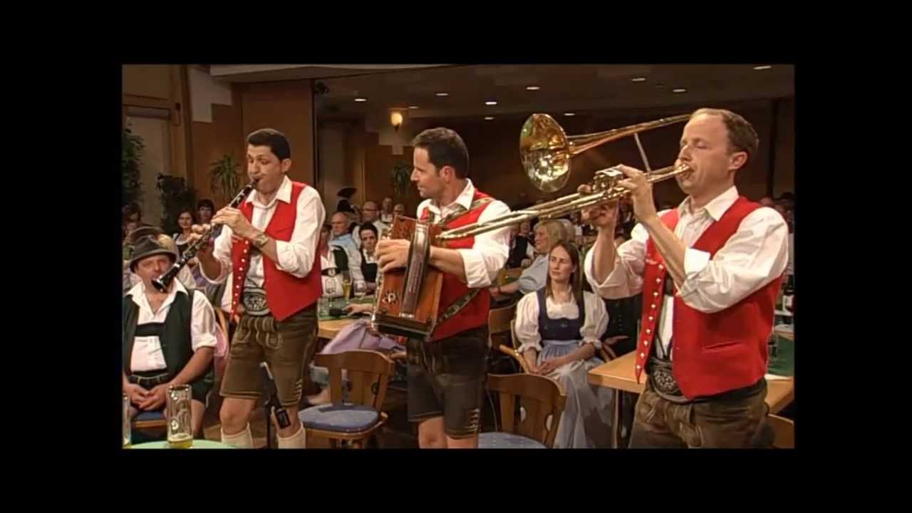 Filzmooser Tanzlmusi - Eisschützenpolka bei 