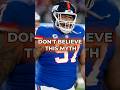 Bears Fans…DON’T BELIEVE THIS MYTH! #shorts #bears #nfl