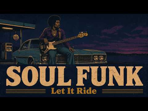 Deep 70s Funk | Let It Ride - YouTube