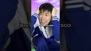 Why Is He Using Cheats In This Game?