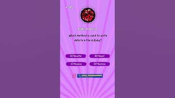 Quiz 165: Master Ruby Programming in 20 Seconds! #quiz #ruby #shorts #codingfacts