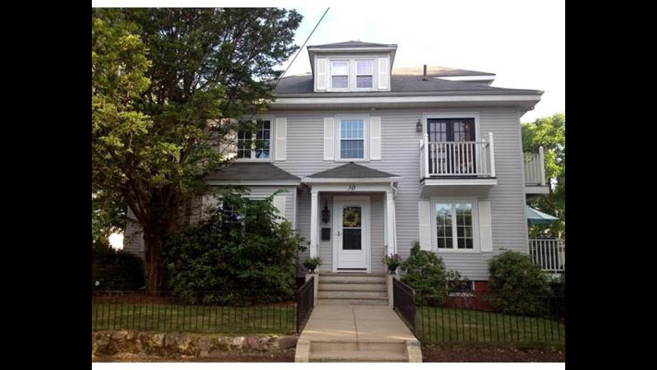 Homes for sale 30 S Bulfinch St, North Attleboro, MA 02760 YouTube