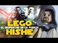 Como El despertar de La Fuerza LEGO Debería Haber Terminado