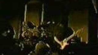 Cryptopsy - Defenestration live 95