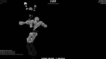 Toribash - Artistic Dismemberment