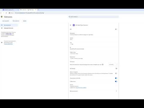 Newline Signage Pro URL Assistant video preview 2