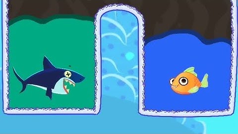 Save The Fish Gameplay All Game - Fishdom Game - Android Gameplay Walkthrough