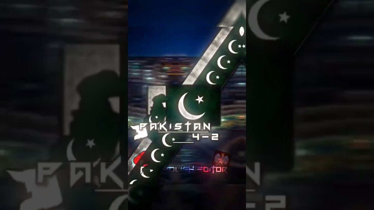 Pakistan🇵🇰 vs Indonesia🇮🇩 