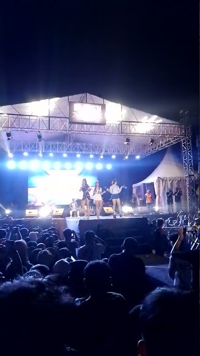 HASOE ANGEL Live in KLATENFEST #shorts