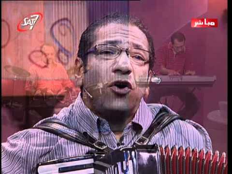 ترنيمة ماشي معايا الناس ممكن ينسونا ناصف صبحي