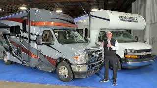 What is a Class B+ RV? | Class B+ vs. Class B Van vs. Class C Motorhome Explained