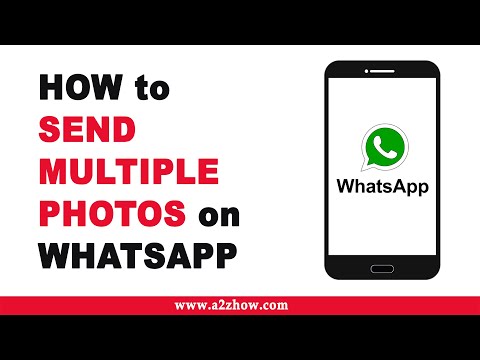 How to Send Multiple Photos on Whatsapp on an Android Device hqdefault