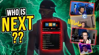 Trolling Streamers Nahoule82 LHOPRO2 NHCommunity PSIKO Catena Cheaters