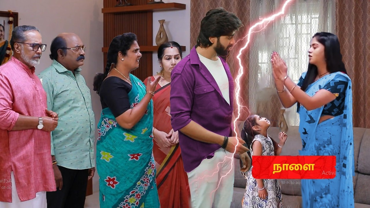 Mahanadhi | 10th March 2026 promo | tomorrow upcoming promo