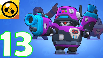 Brawl Stars - Gameplay Walkthrough Part 13 - D4R - RY1 (iOS, Android)