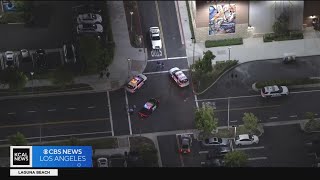 1 hospitalized after a shooting outside Oxnard mall