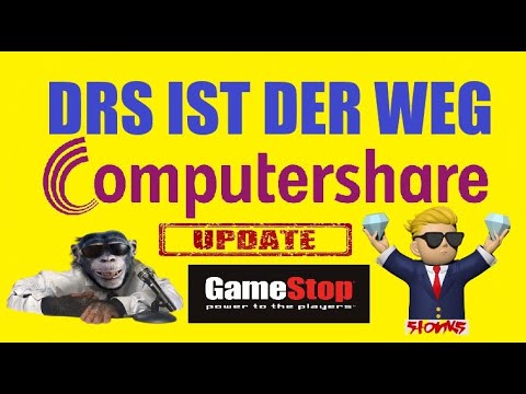 GAMESTOP GME AKTIE 🚀🚀IST DRS DER WEG ? SHORT SCORE BEI ORTEX 88% ✅ AKTIENKURS STABILER ALS BEI AMC ✅