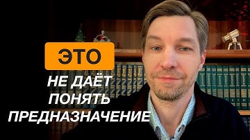 Почему многие так и не находят свое предназначение?