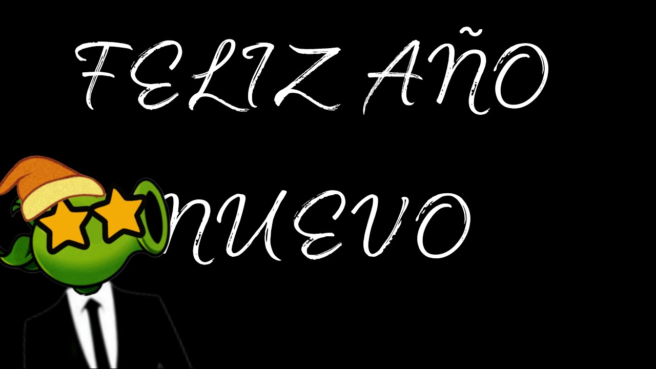 Especial año nuevo Jrax pvz (especiales Navidad atrasada, +180 suscriptores, año nuevo, etc)