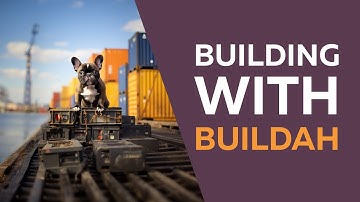 How to use Buildah to build container images