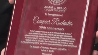 Compeer Rochester celebrates 50th anniversary