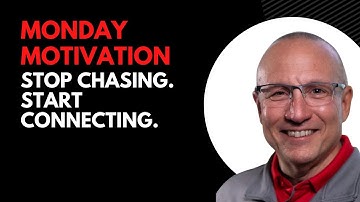 Weekly Message June 16th 2025 | Stop Chasing. Start Connecting