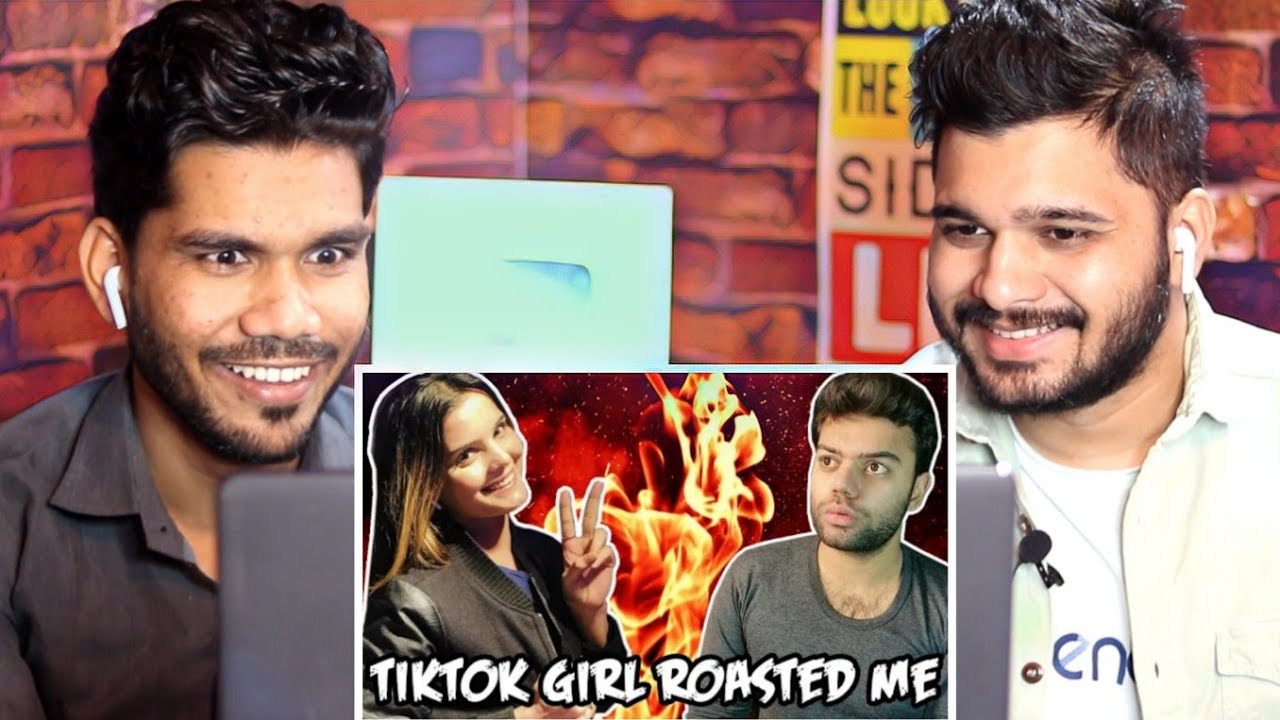 Silent Girl Roasts Ducky Bhai