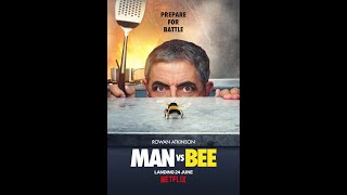 Человек против пчелы / man vs bee - русский трейлер (сериал 2022) | 🕊 ФильмVIP🕊