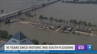 May 11, 2011: Historic Mississippi River flood takes everything from some