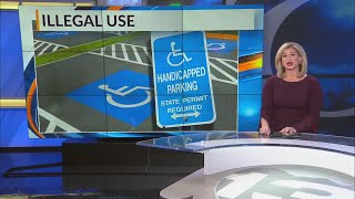 Albuquerque woman challenges rule prohibiting out-of-state handicap placards