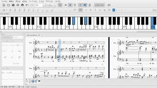 Tell your world piano arrange