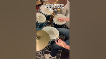 Thumbnail of Fun Billy Cobham fill! 🥁 Happy Birthday Maestro! 🎉🥳