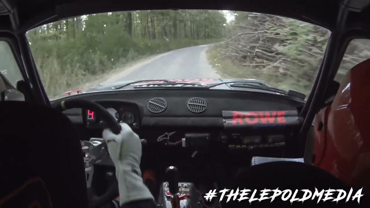 Geiger - Csanády / Lada 2101 / Győr Rally GY13. / Ravazd-Tényő / 2024. - TheLepoldMedia