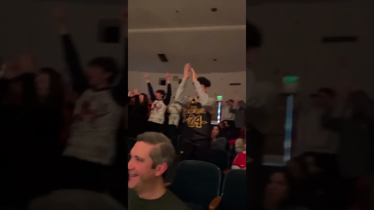 Massasauga - Live at the Marquette Catholic HS Talent Show - voted best overall performance!