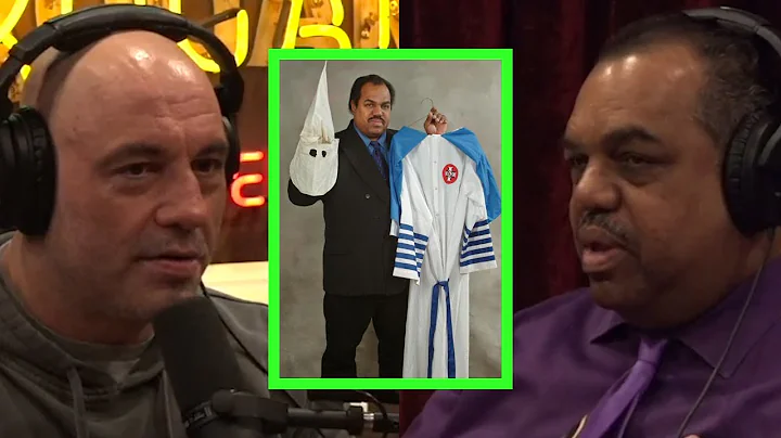 Daryl Davis Breaksdown His Technique for Talking t...