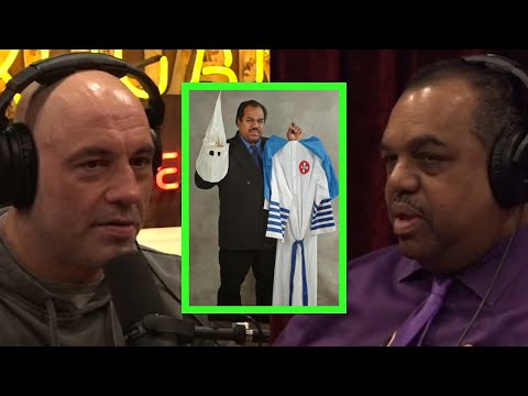 Daryl Davis Breaksdown His Technique for Talking to Klan Members