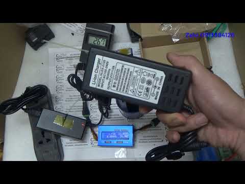 Video [Chiro Kotaro] Test chất lượng một vài adapter sạc... - youtube