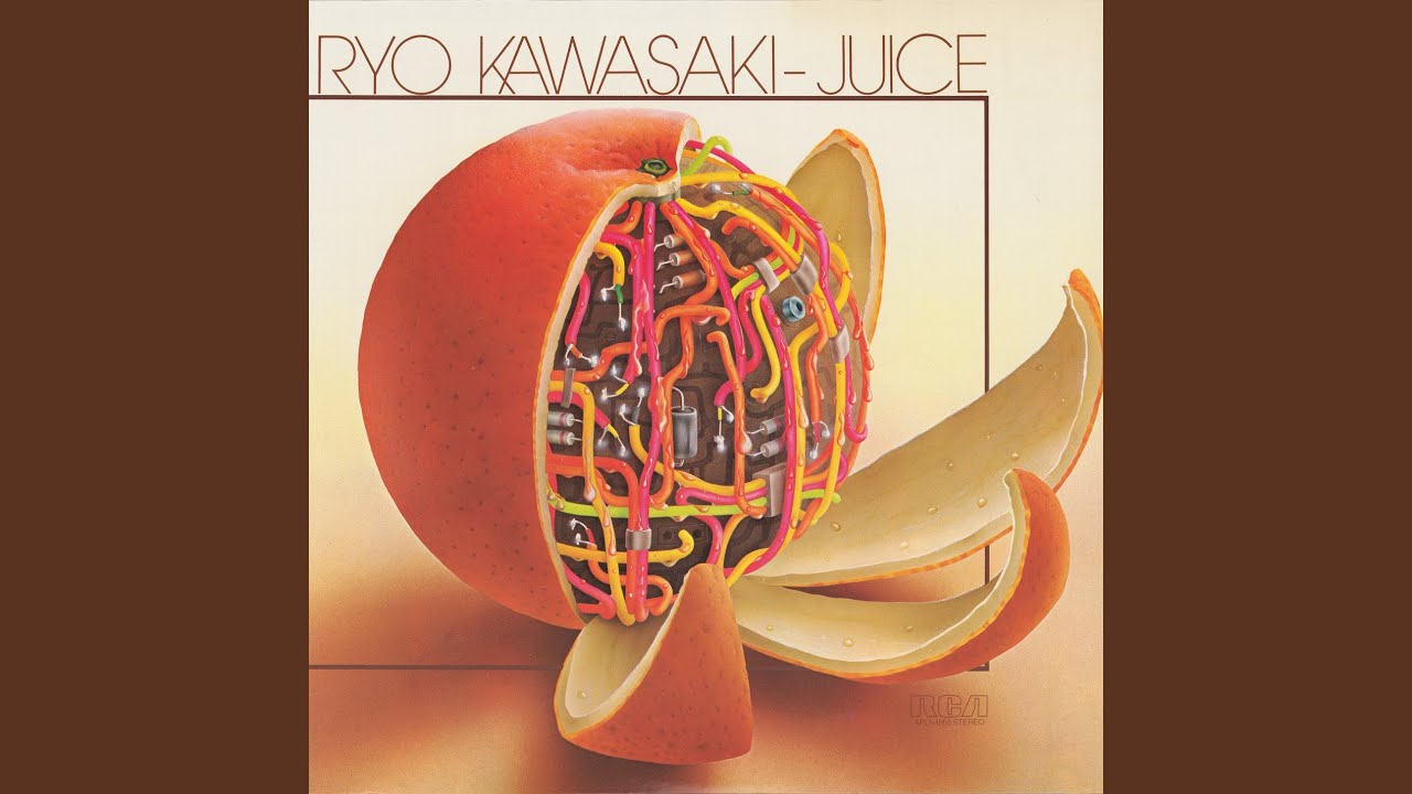 Ryo Kawasaki - Juice / 川崎燎 - ジュース - 1976 - YouTube
