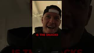 Famous Christian McCaffrey LOVES Snacks | Bussin' With The Boys Net Worth