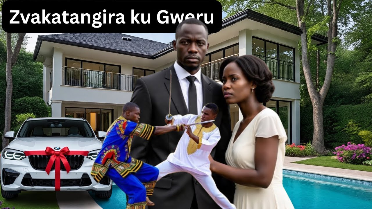 Ndakaromba neMumvuri We Rima KuGweru