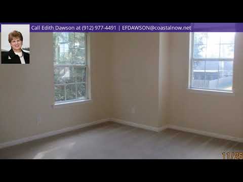 39 Carolina Ash Court, Midway, GA home video tour