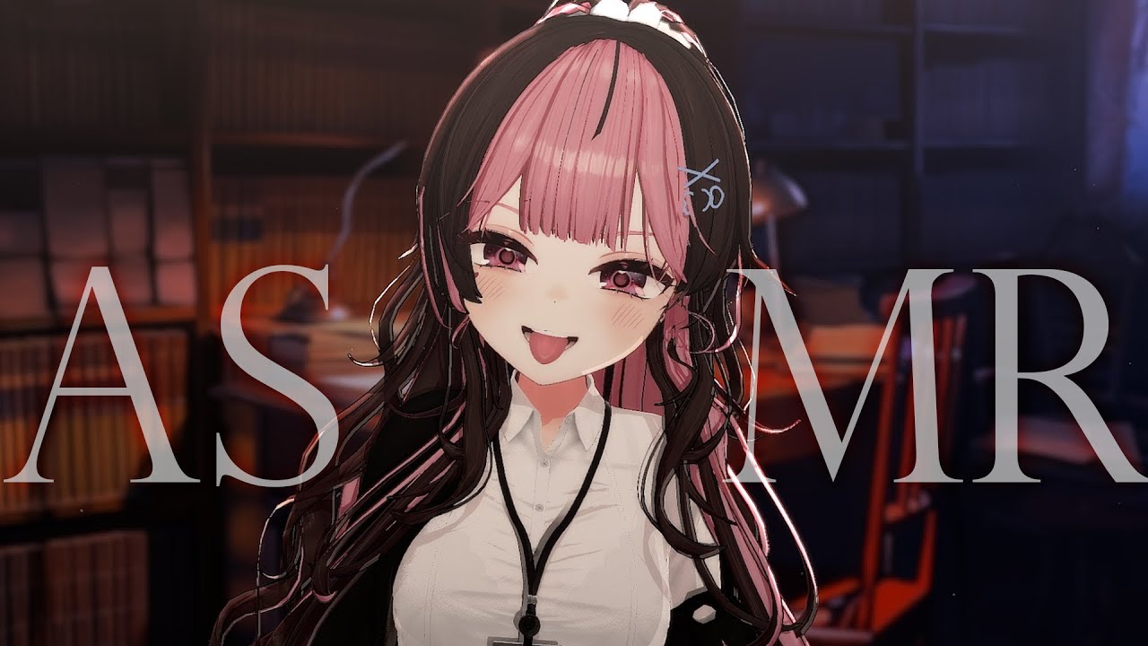 [黑3DIO/ASMR] 이어리킹 ASMR live ♥