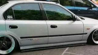 Dj pong pong versi mobil mewa