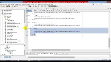 aula 5316 java para web III   repeticao interacao laco extends BodyTagSupport doAfterBody Tag com co