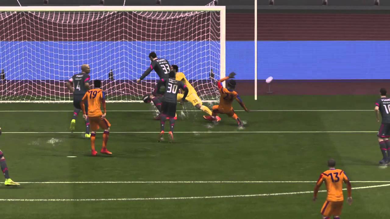 BEST FIFA GOAL Of ALL TIME YouTube