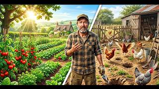 La cruda REALIDAD de vivir en el campo (Lo que nadie te cuenta)
