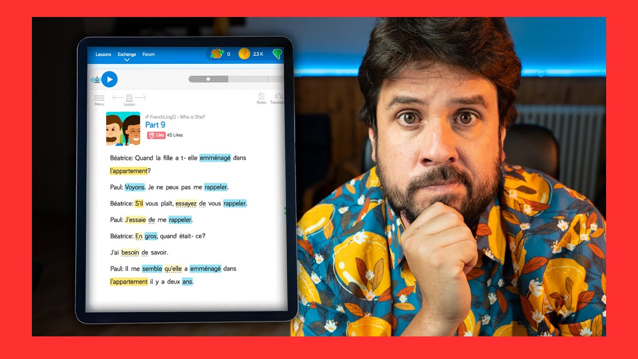 Lee en otro idioma 📘 ¿Como importar libros a LingQ?