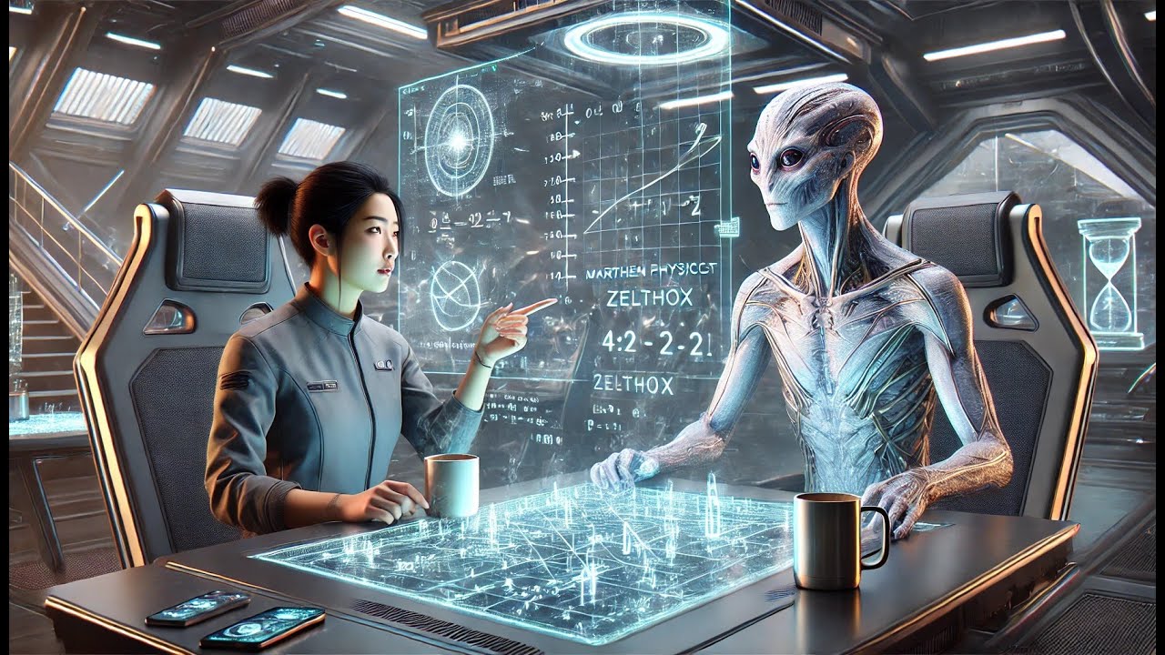 The Galaxy Doesn’t Fear Human Strength… It Fears Our Minds | HFY Sci Fi Story