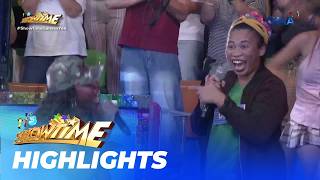 It’s Showtime: Johaira, nakahanap ng katapat! (Laro, Laro, Pick)